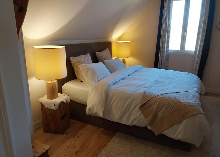 Bed & Breakfast La Du Villard *