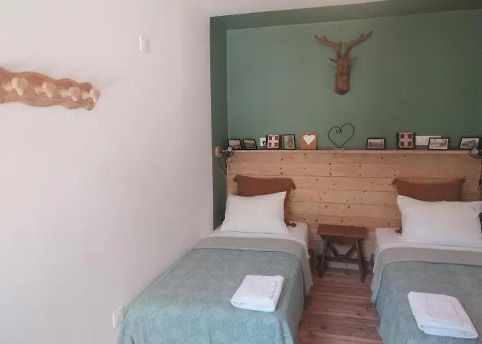 La Du Villard Bed & Breakfast Saint-Beron