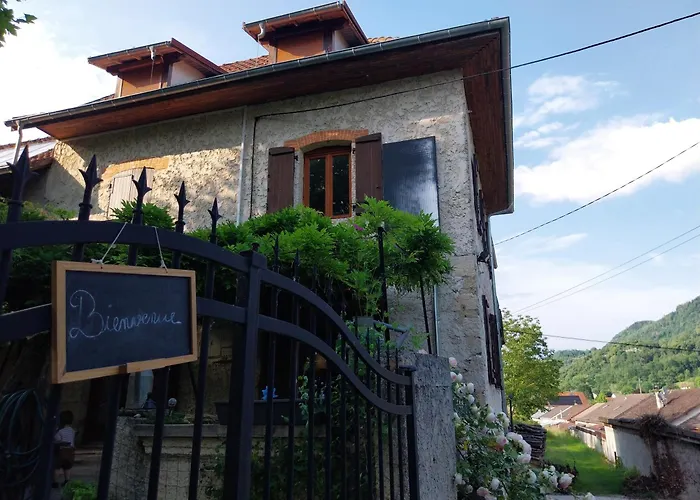 La Du Villard Saint-Beron