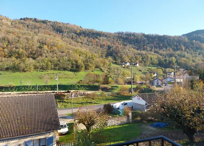La Du Villard Bed & Breakfast